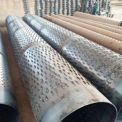 揭阳滤水管规格型号的选择