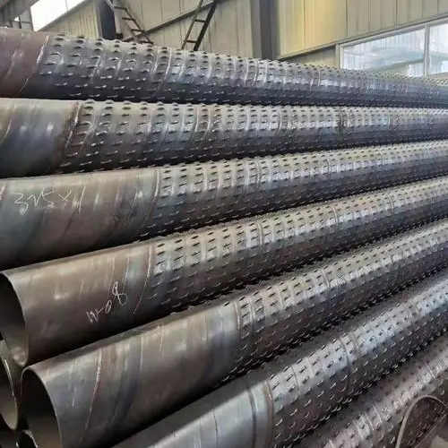 揭阳桥式滤水管规格型号怎么选择？