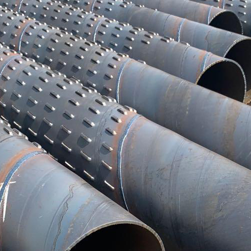 揭阳孔式滤水管施工标准是什么？