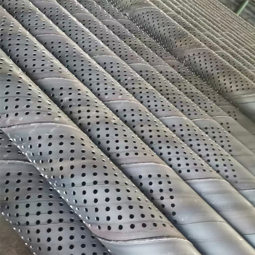 揭阳滤水管安装