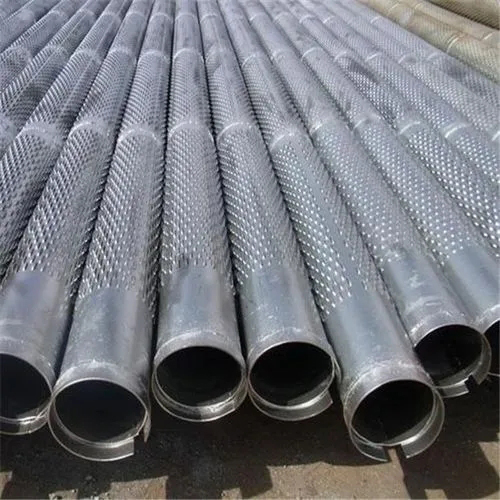 揭阳滤水管施工注意事项