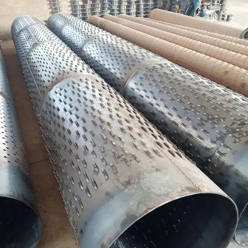 揭阳滤水管施工标准是什么