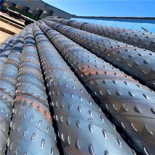 揭阳滤水管施工规范