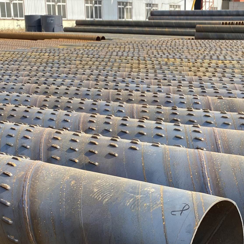 揭阳滤水管的施工条件通常包括以下几点