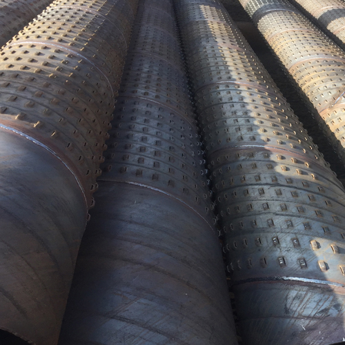 揭阳滤水管安装机械设备要求