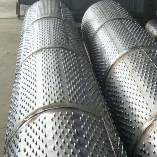 揭阳孔式滤水管型号的选择