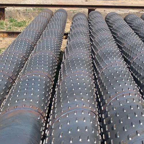 揭阳桥式滤水管的加工工艺